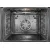 Bild: Bosch Einbau-Backofen HBA574BB3 | Serie 4 | 71 l | Pyrolyse & Hydrolyse | 7 Heizarten | AutoPilot 10 | A+ | Schwarz