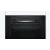 Bild: Bosch Einbau-Backofen HBA574BB3 | Serie 4 | 71 l | Pyrolyse & Hydrolyse | 7 Heizarten | AutoPilot 10 | A+ | Schwarz