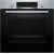 Bild: Bosch Einbau-Backofen HBD514GH | 71L | 3D Heißluft | 7 Heizarten | Teleskopauszug | hydrolytische Reinigung | A+