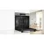 Bild: Bosch Einbau-Backofen HBD514GH | 71L | 3D Heißluft | 7 Heizarten | Teleskopauszug | hydrolytische Reinigung | A+