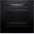 Bild: Bosch Einbau-Backofen-Set HBD631CS62 | Autopilot & EcoClean | Glaskeramik-Kochfeld 60cm | 71l | Schwarz