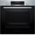 Bild: Bosch Backofen-Set HBD672LS82 | HBG578BS3 + PKC845FP1D | Pyrolyse | Glaskeramik-Kochfeld 80cm | A+ | Edelstahl-Schwarz