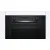 Bild: Bosch Einbaubackofen HBG537BB4 Serie 6 | 71 l | A+ | 8 Heizarten inkl. Air Fry | Pyrolyse | Edelstahl-Schwarz