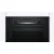 Bild: Bosch Einbau-Backofen HBA517GS4 Set HBG537BB4+HEZ538000 | Air Fry | 3D Heißluft | 71l | A+ | Soft Close | Schwarz