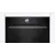 Bild: Bosch Einbau-Backofen HBG7363B1 Serie 8 | 71l | 14 Heizarten | 4D Heißluft | AirFry | Home Connect | Schwarz