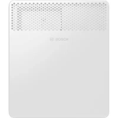 Bosch Thermotechnik Elektrischer Konvektor HC 4000-5 7738345643 | 500 W | IP24 | Wandgerät | Weiß | 451x384x98 mm