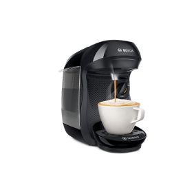 Bosch Heißgetränkeautomat Tassimo Ha TAS1002N real black