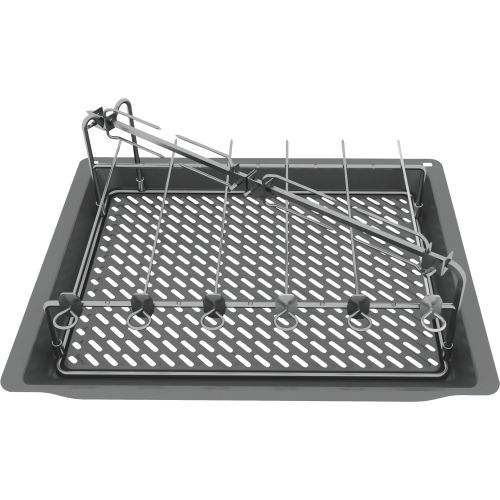 Bild: Bosch HEZ635001 AirFry+Grill Set