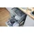Bild: Bosch Handmixer MFQ37470 | 750 Watt | 5 Stufen + Turbo | Edelstahl Mixfuß & Knethaken | Mixbecher | weiß/grau