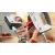 Bild: Bosch Handmixer MFQ37470 | 750 Watt | 5 Stufen + Turbo | Edelstahl Mixfuß & Knethaken | Mixbecher | weiß/grau