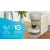 Bild: Bosch Kaffeekapselautomat TAS167P | Tassimo Finesse | 70 Getränke | 0,7l Wassertank | 1400W | lupine blau