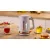 Bild: Bosch Wasserkocher TWK4M221 | 1,7 L | 2400 W | schnurlos | 360°-Basis | Kalkfilter | weiẞ
