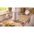 Bild: Bosch Wasserkocher TWK4M221 | 1,7 L | 2400 W | schnurlos | 360°-Basis | Kalkfilter | weiẞ