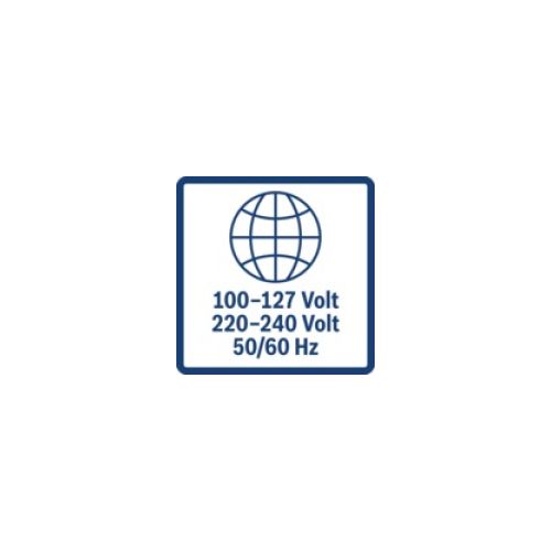 Bild: Bosch-HG Warmluft-Lockenbürste 300W, sw PHA 1151