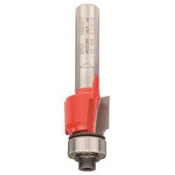 Bosch HM-Abrundfräser 2608629371 ( S8 ) D 16,7 mm, R1 2 mm, L 12,7 mm, G 55 mm