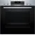 Bild: Bosch Einbau-Herd-Set HND271GS64 | Backofen 71l Pyrolyse A+ | Glaskeramik-Kochfeld 60cm | AutoPilot 10 | Edelstahl