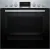 Bild: Bosch Einbau-Herdset HND411GS67 | Glaskeramik-Kochfeld | 71l Backofen | 3D Heißluft | A+ | Edelstahl | Backwagen