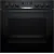 Bild: Bosch Einbau-Herdset HND671OS63 | Backofen & Glaskeramik-Kochfeld | Air Fry | Pyrolyse | 71l | 60cm | schwarz