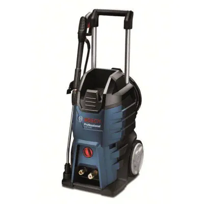 Bosch Professional Hochdruckreiniger GHP 5-55 0600910400 | 2200W | 130 bar | 8m Schlauch | 230V | kompakt & mobil