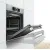 Bild: Bosch Einbau-Backofen HRG532BB3 | Dampfunterstützung | Air Fry | 15 Programme | 71l | 8 Heizarten | A+ | Schwarz