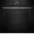 Bild: Bosch Dampfbackofen HSG738DB2 | Einbau | 23 Heizarten | 71 l | A++ | Air Fry | Teleskopauszug | Schwarz