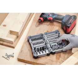 Bosch Impact Bit Set 36-teilig 2608522365 ZubehörBosch Impact Bit Set 36-teilig 