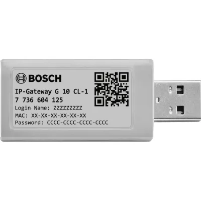 Bosch IP-Gateway f.Split-Klimagerät G10-3