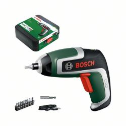 Bosch IXO 7 Akku-Schrauber 3,6 V | 5,5 Nm Max. Drehmoment | 360° LED-Lichtring