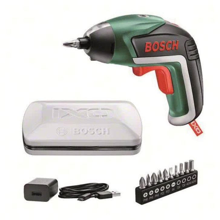 Bosch IXO V IXO V Akku-Schrauber