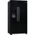 Bild: Bosch Side-by-Side Kühlschrank KAD93ABEP | 562l | NoFrost | Eis- & Wasserspender | Schwarz | 179x91 cm | E | LED