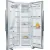 Bild: Bosch Side-by-Side Kühlschrank KAD93AIDP | 562 l XXL | NoFrost | Eis- & Wasserspender | Edelstahl | 178,7x90,8 cm