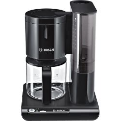 Bosch Kaffeemaschine Styline 10 Tassen TKA 8013 schwarz