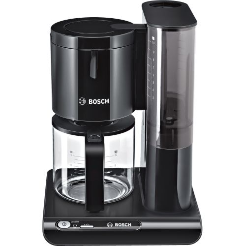 Bild: Bosch Kaffeemaschine Styline 10 Tassen TKA 8013 schwarz