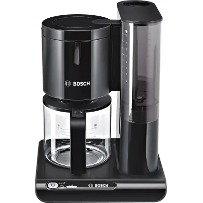 Bosch Kaffeemaschine Styline 10 Tassen TKA 8013 schwarz
