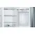 Bild: Bosch Side-by-Side Kühlschrank KAG93AIEP | NoFrost | 560L | Eis- & Wasserspender | Edelstahl | E | 178,7x90,8 cm