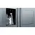 Bild: Bosch Side-by-Side Kühlschrank KAG93AIEP | NoFrost | 560L | Eis- & Wasserspender | Edelstahl | E | 178,7x90,8 cm