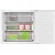 Bild: Bosch Einbau Kühl-Gefrierkombination KBN96VFE0 Serie 4 | 285L | 98L | NoFrost | Home Connect | 193,5x70,8cm | E | Weiß
