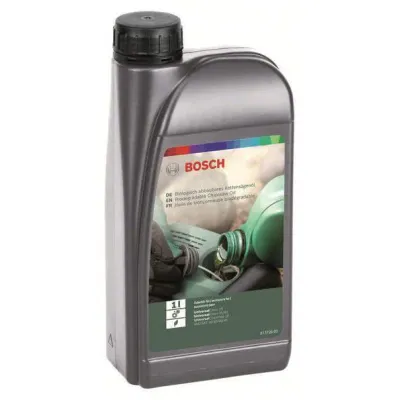 Bosch Kettensägen-Haftöl 2 607 000 181 1 Ltr.