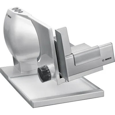 Bosch KG Allesschneider Metall MAS9555M met