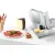 Bild: Bosch KG Allesschneider Metall MAS9555M met