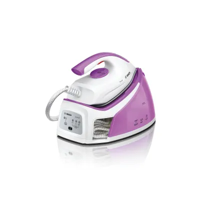 Bosch KG Dampfstation Serie 2 TDS2110 ws/rosa