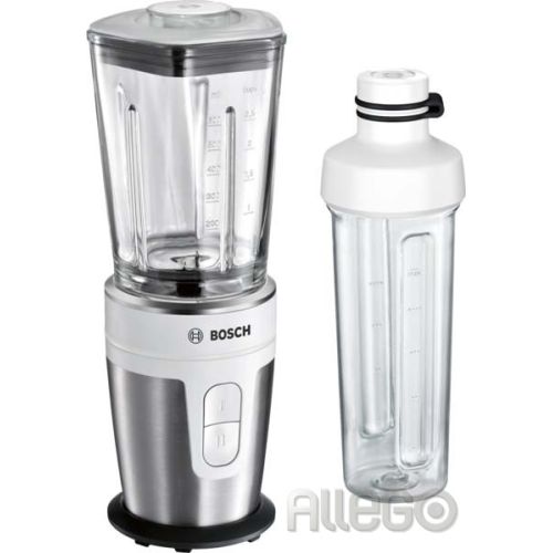 Bild: Bosch KG Standmixer Glas MMBM7G2M ws/eds