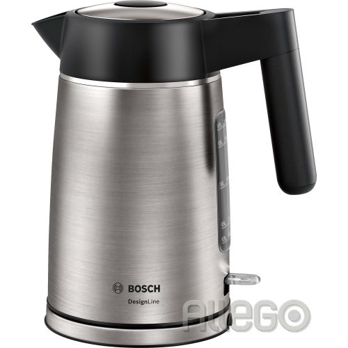 Bild: Bosch KG Wasserkocher TWK5P480 eds/sw