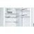Bild: Bosch KGE36AWCA Kühl-Gefrierkombination Serie 6 | 308l | VitaFresh | LowFrost | Energieeffizienz C | Weiß | 186x60x65cm