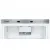 Bild: Bosch Kühl-Gefrierkombination KGE39AWCA | 201x60x65 cm | 343 L | VitaFresh | LowFrost | LED | weiß | EEK C