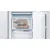 Bild: Bosch Einbau Kühl-Gefrierkombination KGH86VSE0 | Set KIV86VSE0 + KSZ10010 | 267l | EEK E | LED | LowFrost | weiß (B-Ware)