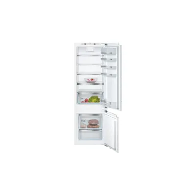Bosch Einbau-Kühl-Gefrierkombination KIS87ADD0 + KSZ10020 | 178 cm | VitaFresh plus | LED | LowFrost | 269L | 35 dB