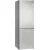 Bild: Bosch Kühl-Gefrierkombination KGN362LAF Serie 4 | 321l | 186x60x66,5 cm | A | NoFrost | leise 30dB | Edelstahl-Optik