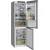 Bild: Bosch Kühl-Gefrierkombination KGN362LAF Serie 4 | 321l | 186x60x66,5 cm | A | NoFrost | leise 30dB | Edelstahl-Optik