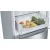 Bild: Bosch Kühl-Gefrierkombination KGN36CJEA | NoFrost | 305L | LED-Beleuchtung | 186x60x66cm | E | Pearl Grey